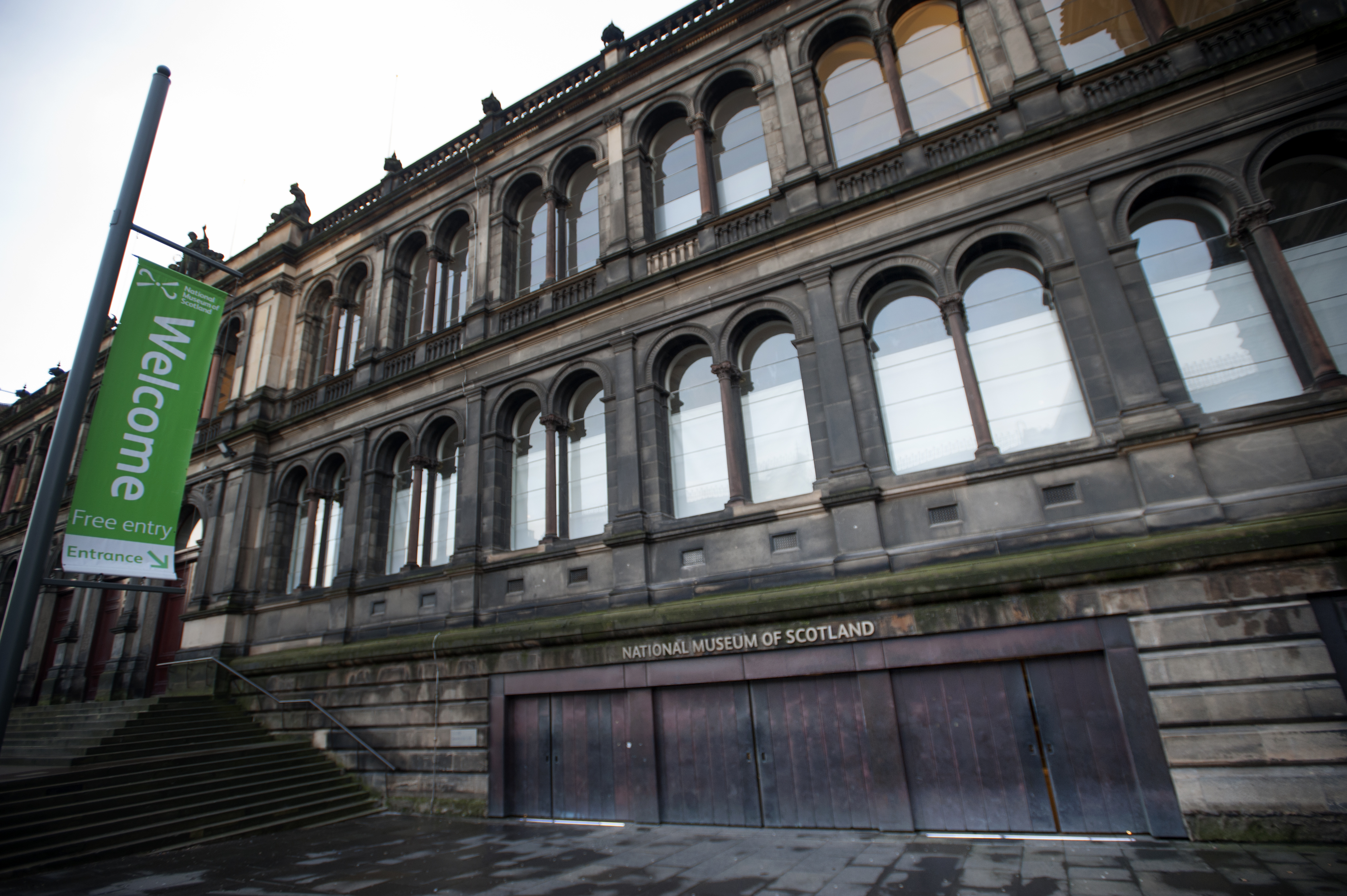 National Museum Of Scotland Opening Times